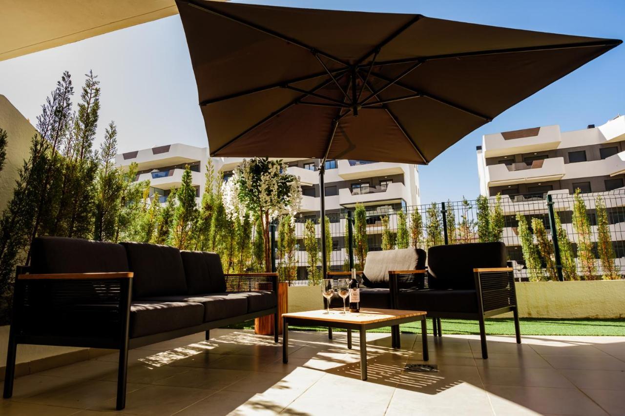Apartament Arenales Playa And Sun Arenales del Sol Exterior foto