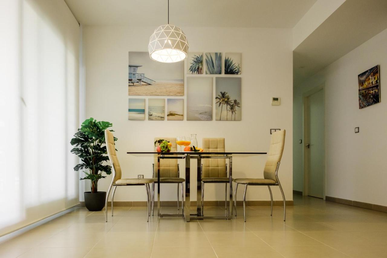 Apartament Arenales Playa And Sun Arenales del Sol Exterior foto