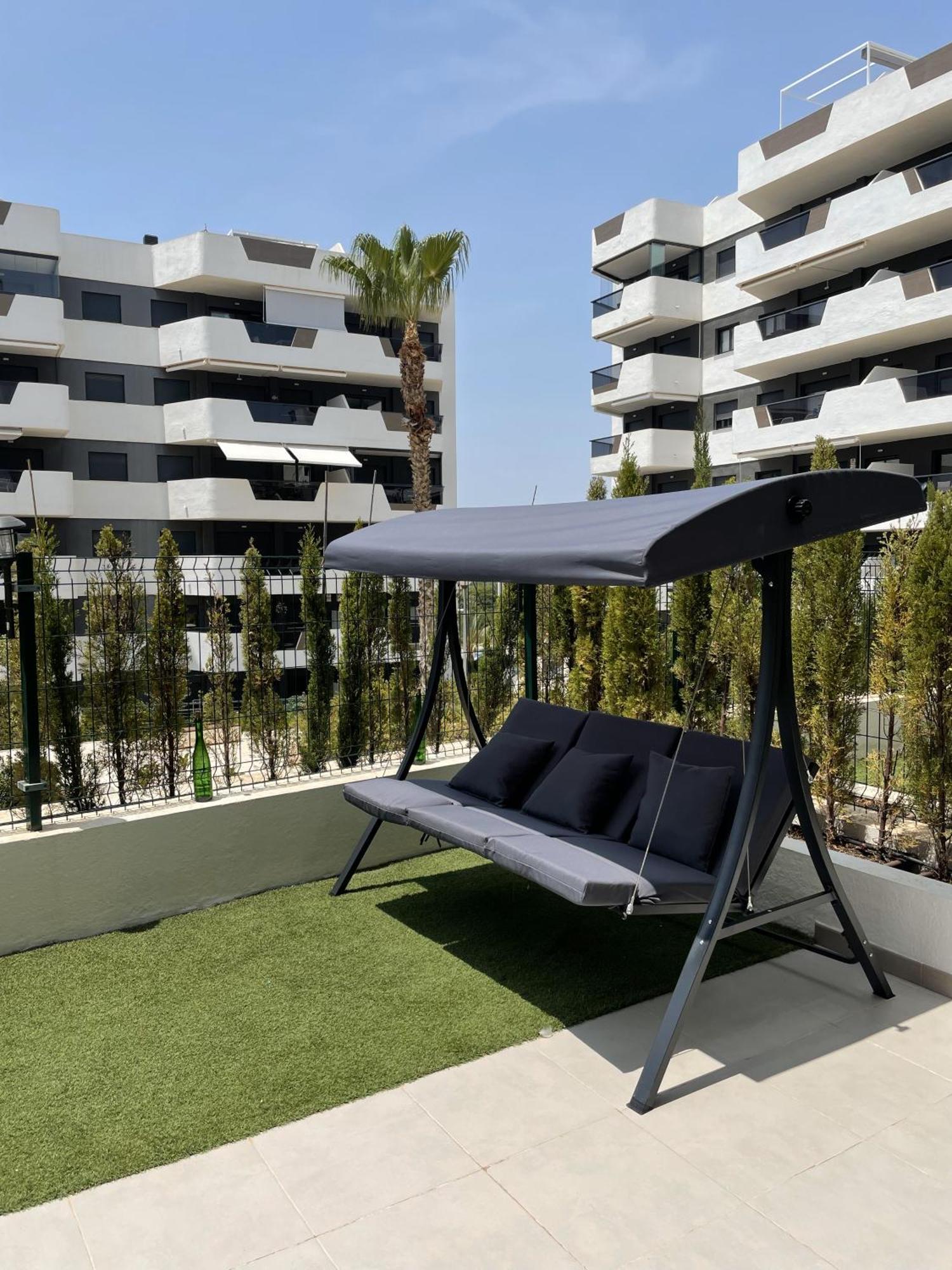 Apartament Arenales Playa And Sun Arenales del Sol Exterior foto